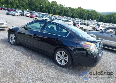 2012 Nissan Altima 3.5 Sr из США, поврежденный, VIN 1N4BL2AP5CC140318